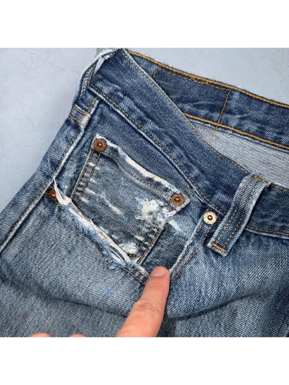Levis each item